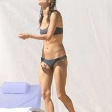 Alessandra Ambrosio en bikini à Cabo San Lucas