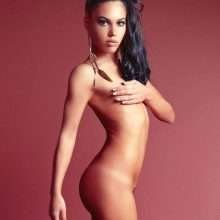 Apolonia Lapiedra nue dans Playboy