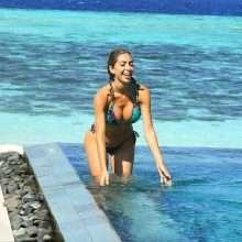 Farrah Abraham en bikini aux Maldives