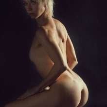 Annette Dytrt nue dans Playboy