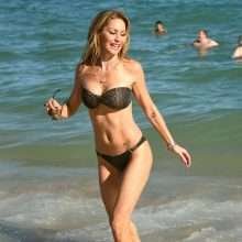 Melanie Marden en bikini à Fort Lauredale