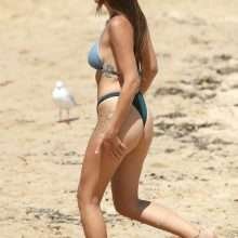 Rachael Lee en bikini à Sydney
