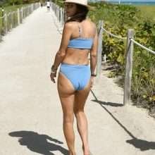 Bethenny Frankel en bikini à Miami