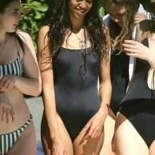 Malia Obama en maillot de bain à Miami