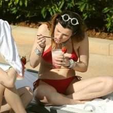 Bella Thorne en bikini à Miami