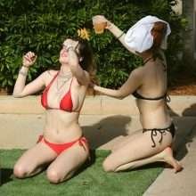 Bella Thorne en bikini à Miami