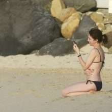 Charlotte Gainsbourg en bikini
