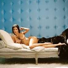 Quand Kim Kardashian posait nue dans Playboy
