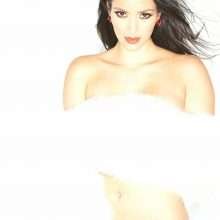 Quand Kim Kardashian posait nue dans Playboy