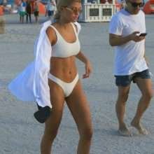 Sofia Richie en bikini à Miami