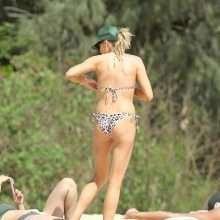 Stephanie Pratt en bikini à Hawaii