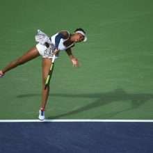Venus Williams à l'Indian Wells