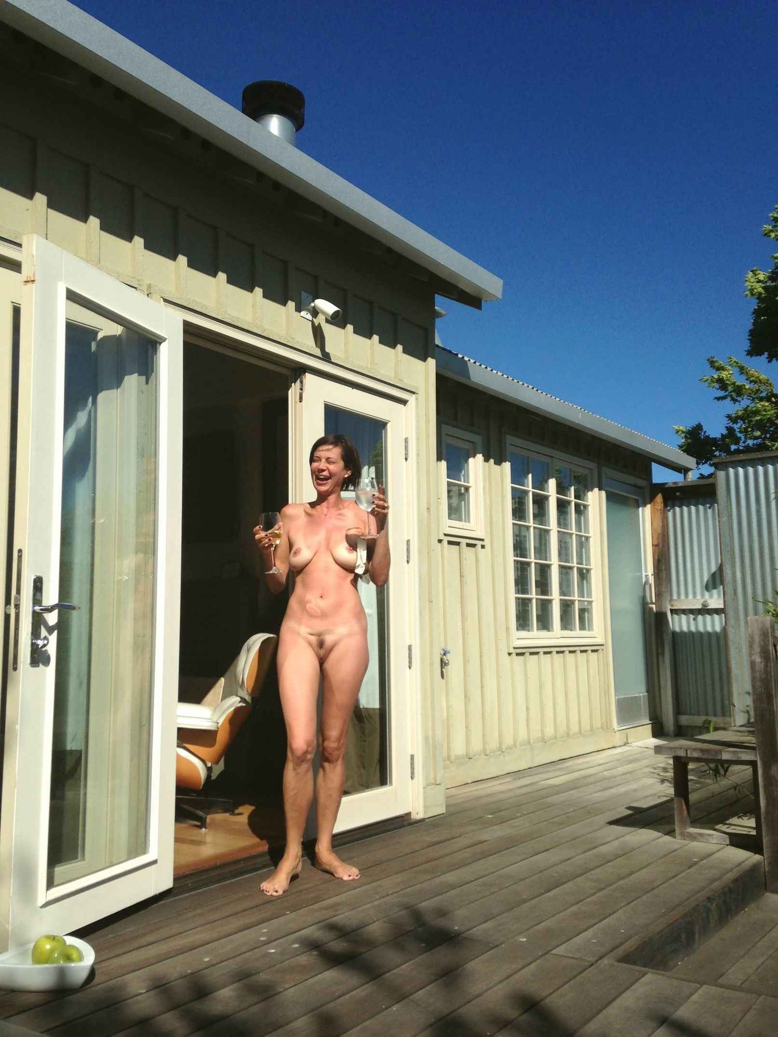 Catherine Bell nue, les photos intimes non censurée