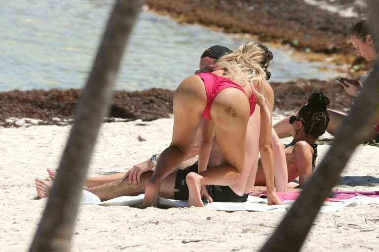 Farrah Abraham en bikini à Tulum