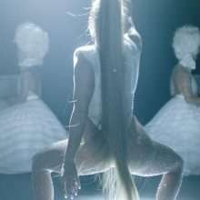 Jennifer Lopez les fesses à l'air dans son dernier clip vidéo