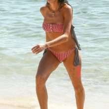 Lilly Becker toujours en bikini à Miami