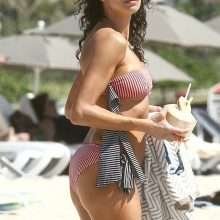 Lilly Becker toujours en bikini à Miami