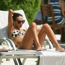 Lilly Becker en bikini à Miami