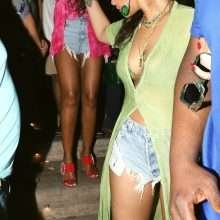 Rihanna sexy à La Barbade