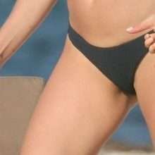 Sienna Miller en bikini à Tulum