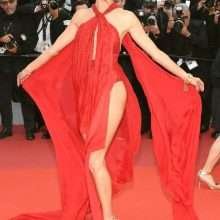Alessandra Ambrosio au 72eme Festival de Cannes