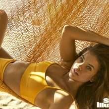 Barbara Palvin nue pour Sports Illustrated