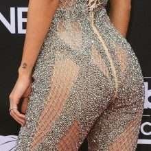 Chantel Jeffries dans une tenue transparente aux Billboard Music Awards