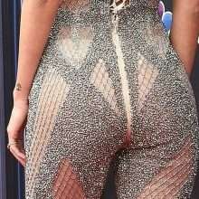 Chantel Jeffries dans une tenue transparente aux Billboard Music Awards