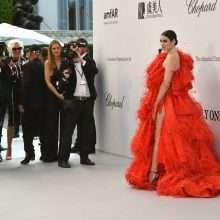 Dua Lipa au gala amfAR à Cannes