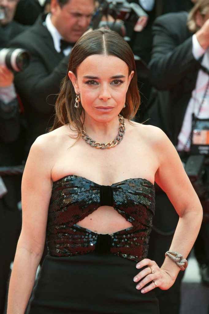 Elodie Bouchez au 72eme Festival de Cannes