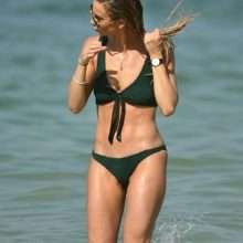 Ferne McCann en bikini à Dubaï