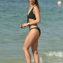 Ferne McCann en bikini à Dubaï