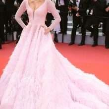 Iris Mittenaere au 72eme Festival de Cannes