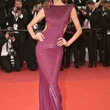 Izabel Goulart au 72eme Festival de Cannes