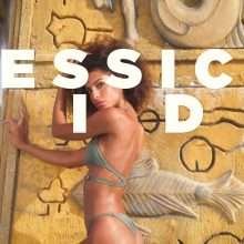 Jessica Aidi en bikini pour Sports Illustrated