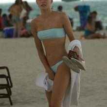 Josie Canseco en bikini à South Beach