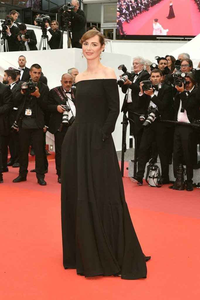 Louise Bourgoin au 72eme Festival de Cannes