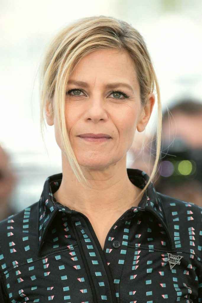Marina Fois au 72eme Festival de Cannes