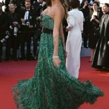 Melissa Satta au 72eme Festival de Cannes