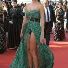 Melissa Satta au 72eme Festival de Cannes