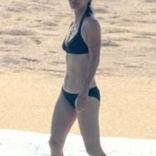 Courtney Cox et Jennifer Aniston en bikini