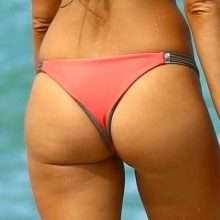 Kaylee Ricciardi en bikini à Miami