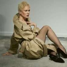 Nicole Kidman super sexy pour Vanity Fair