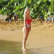 Katy Perry en maillot de bain à Hawaii