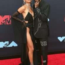 On voit les seins et la petite culotte de Bianca Leonor Quinones aux MTV VMA