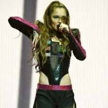 Cheryl sexy en concert à Manchester