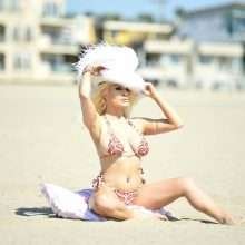 Courtney Stodden en bikini à Los Angeles