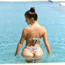 Demi Rose en bikini à Bali