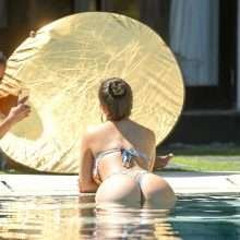 Demi Rose en bikini à Bali