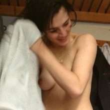 Jessica Brown Findlay nue, les photos intimes